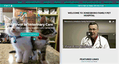 Desktop Screenshot of jfphonline.com