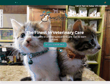 Tablet Screenshot of jfphonline.com
